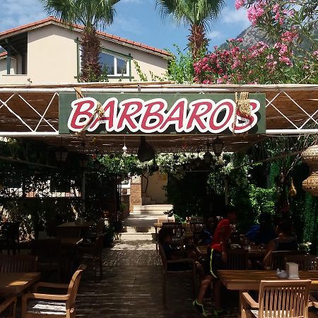 Barbaros Apart Hotel ทูรุนช์ ภายนอก รูปภาพ