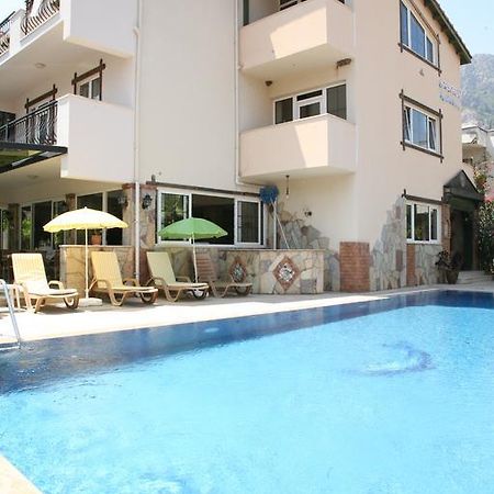 Barbaros Apart Hotel ทูรุนช์ ภายนอก รูปภาพ