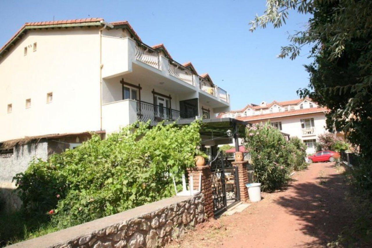 Barbaros Apart Hotel ทูรุนช์ ภายนอก รูปภาพ