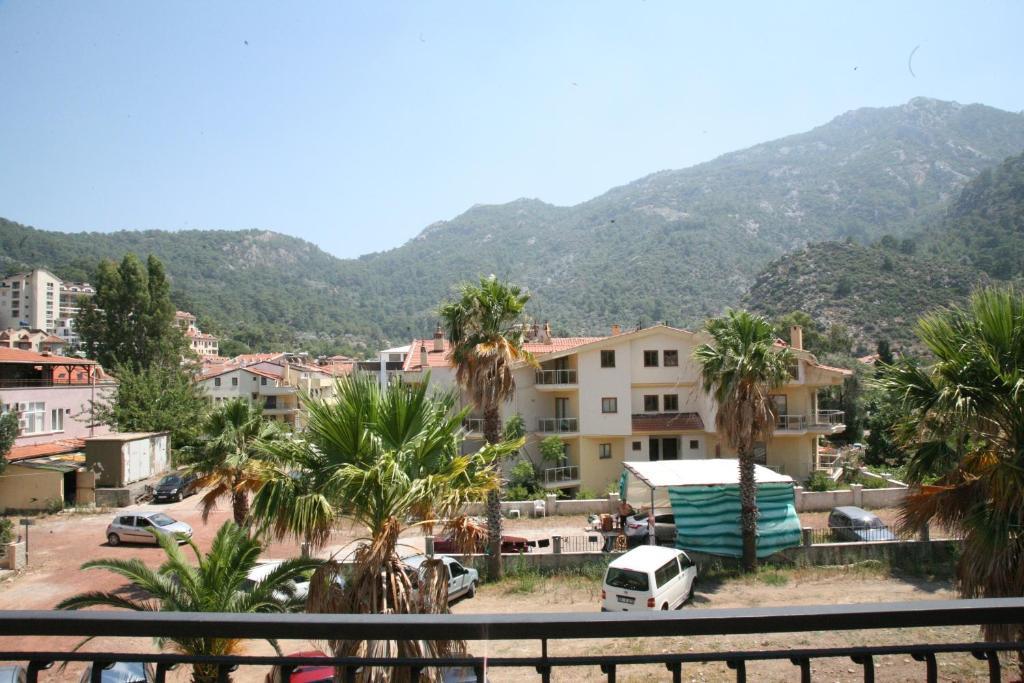 Barbaros Apart Hotel ทูรุนช์ ภายนอก รูปภาพ