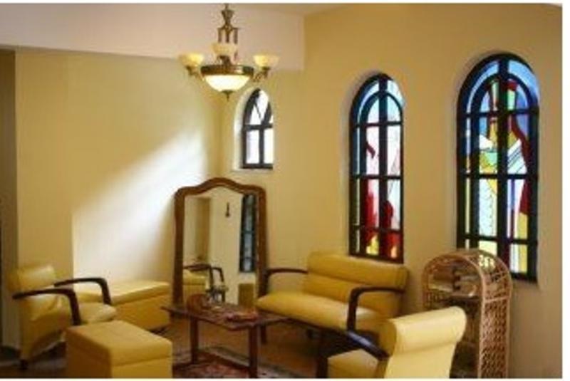 Barbaros Apart Hotel ทูรุนช์ ภายนอก รูปภาพ