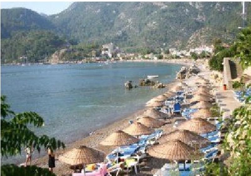 Barbaros Apart Hotel ทูรุนช์ ภายนอก รูปภาพ
