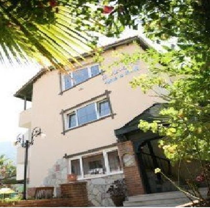 Barbaros Apart Hotel ทูรุนช์ ภายนอก รูปภาพ