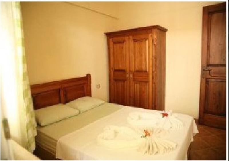 Barbaros Apart Hotel ทูรุนช์ ภายนอก รูปภาพ