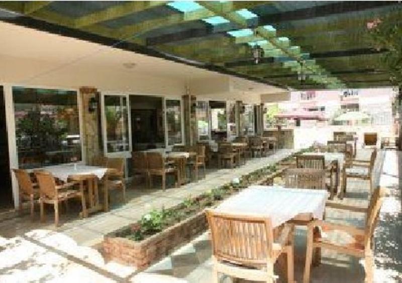Barbaros Apart Hotel ทูรุนช์ ภายนอก รูปภาพ