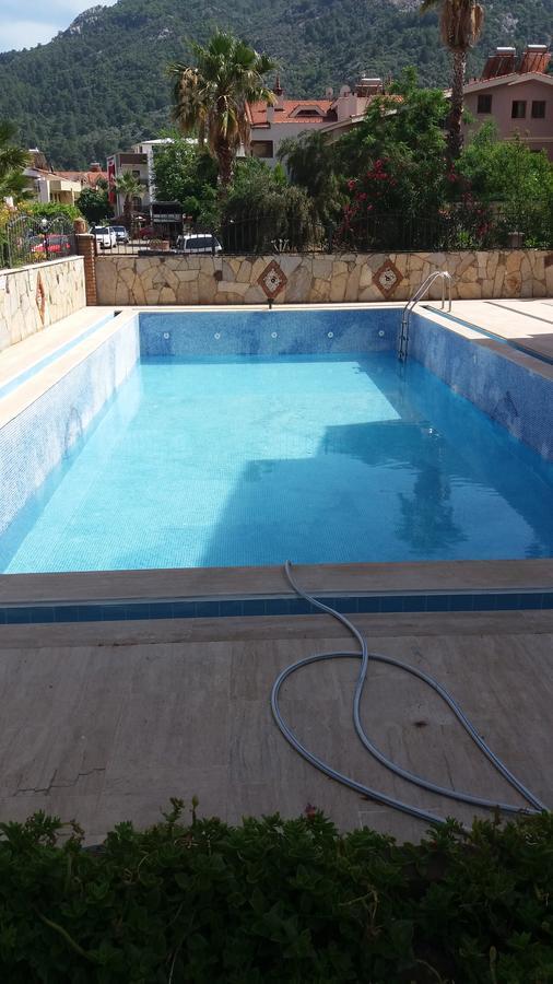 Barbaros Apart Hotel ทูรุนช์ ภายนอก รูปภาพ