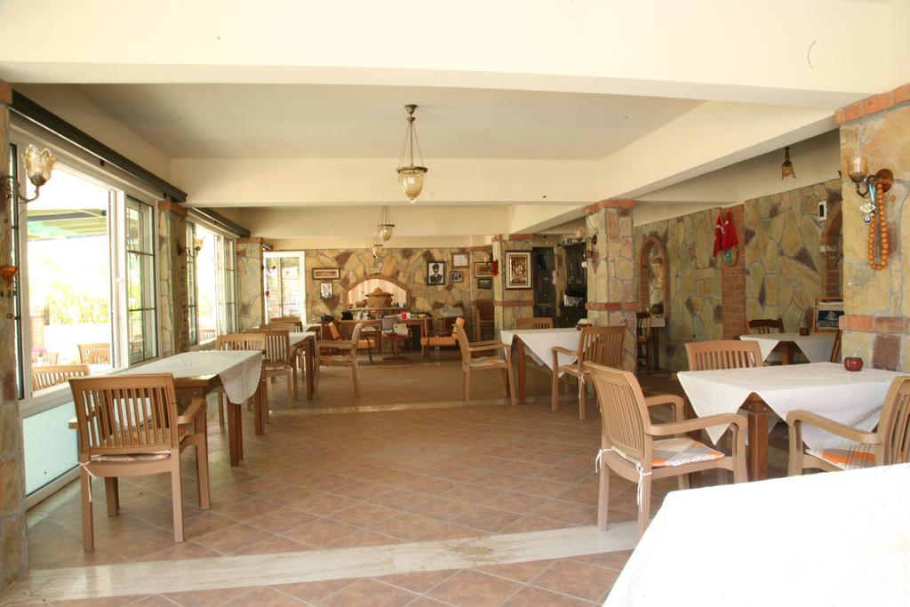Barbaros Apart Hotel ทูรุนช์ ภายนอก รูปภาพ